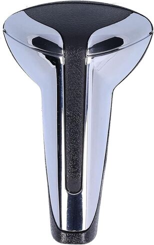 aqxreight Car Gear Knob for 307, Matte and White, ABS Material, Universal Replacement in Saudi Arabia