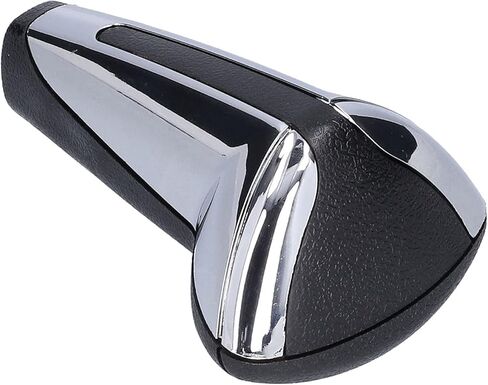 aqxreight Car Gear Knob for 307, Matte and White, ABS Material, Universal Replacement in Saudi Arabia