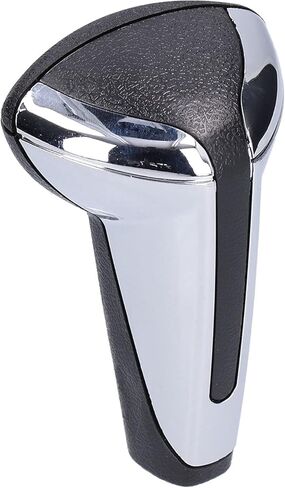 aqxreight Car Gear Knob for 307, Matte and White, ABS Material, Universal Replacement in Saudi Arabia