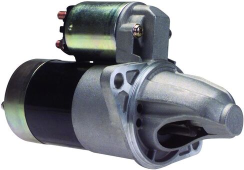 OEG Parts New Starter Compatible with Subaru Forester 2.5L 1998-2002, Impreza 2.2L 2.5L 1997-2003 97 98 99 00 01 02 03 Automatic Transmission 23300AA390, 23300AA390R1, M001T84481, SMT0148, 41048231 in Saudi Arabia