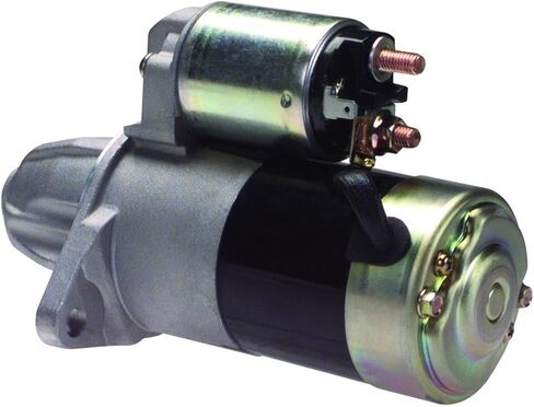OEG Parts New Starter Compatible with Subaru Forester 2.5L 1998-2002, Impreza 2.2L 2.5L 1997-2003 97 98 99 00 01 02 03 Automatic Transmission 23300AA390, 23300AA390R1, M001T84481, SMT0148, 41048231 in Saudi Arabia
