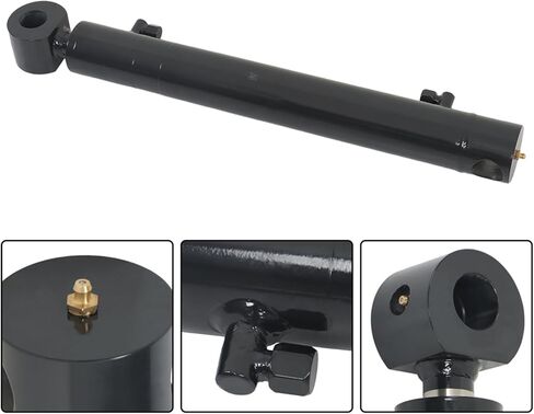 waltyotur Thumb Clamp Hydraulic Cylinder Replacement for Bobcat E32 E35 Mini Excavators 7199435 in Saudi Arabia