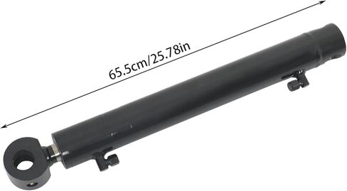 waltyotur Thumb Clamp Hydraulic Cylinder Replacement for Bobcat E32 E35 Mini Excavators 7199435 in Saudi Arabia