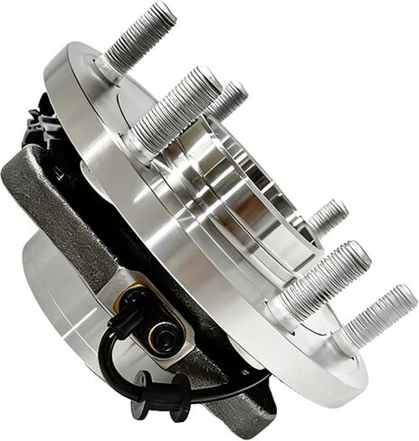 مجموعة محور تحمل العجلات الأمامية 515066 لنيسان أرمادا 2005-2007، باثفايندر 2004، باثفايندر أرمادا 2004، تيتان 2004-2007، إنفينيتي QX56 2004-2007 (قطعتان) in Kuwait