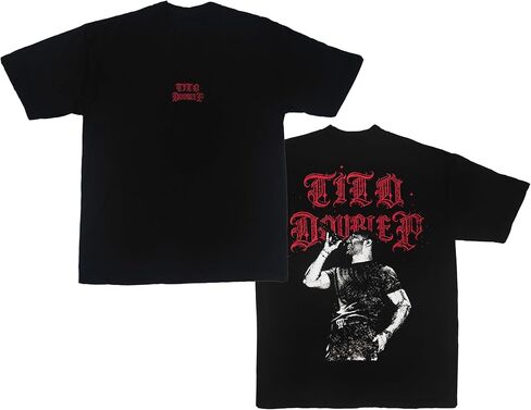 Tito Double P Official Dinastía Tour T-Shirt in Saudi Arabia