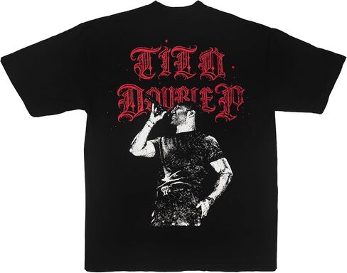 Tito Double P Official Dinastía Tour T-Shirt in Saudi Arabia