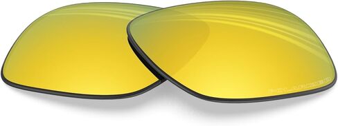 عدسات BLAZERBUCK البديلة المستقطبة المضادة للملح لـ RayBan RB6335 54 مم | نظارة شمسية RX6335 مقاس 54 مم in Saudi Arabia