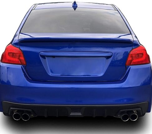 Bogar Tech Designs Tail Light Tint Kit Redout Compatible with and Fits Subaru WRX/STI 2015-2021, Red in Saudi Arabia