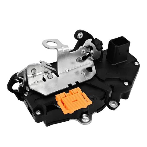 Front Right Side Door Lock Actuator Compatible with Chevy Silverado Tahoe Suburban Avalanche GMC YukonSierra 1500 2500 3500 2009-2014, Replace 20783845 22862021 in Saudi Arabia