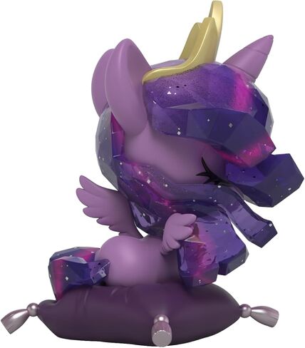 Mighty Jaxx My Little Pony Kwistal Fwenz: Princess Memories Edition | Princess Twilight Sparkle 6 Inch Collectible Figurine in Kuwait