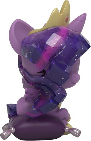 Mighty Jaxx My Little Pony Kwistal Fwenz: Princess Memories Edition | Princess Twilight Sparkle 6 Inch Collectible Figurine in Kuwait