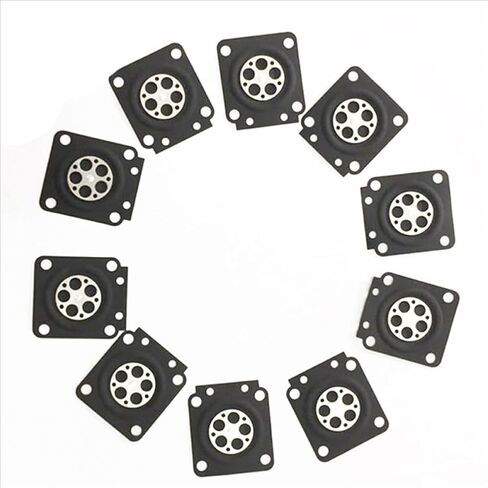120Pcs Lot for 180 Metering Diaphragm Membranes Gasket Parts Compatible with 180 192 Carburetor Repair Kit Automotive Motorcycle Parts in Kuwait