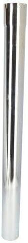 Exhaust Stack Pipe 4" x 48" Straight Chrome in Saudi Arabia