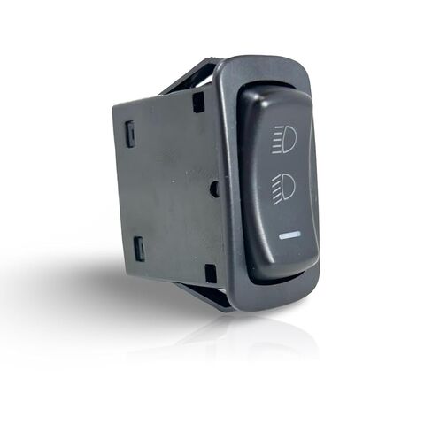 Headlight Switch for Polaris Ranger 1000, Ranger XP 1000, Ranger Crew 1000, Pro XD (2018–2025) – Direct Replacement – Replaces 4017087 in Saudi Arabia