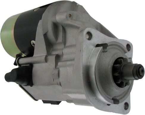 12V 2.7KW Metal Starter 17418 for Caterpillar 256C 279C 299C 414E 420D 420FIT in Kuwait