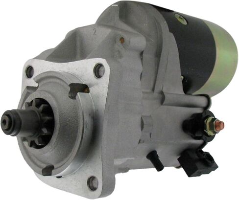 12V 2.7KW Metal Starter 17418 for Caterpillar 256C 279C 299C 414E 420D 420FIT in Kuwait