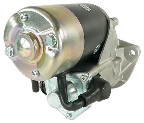 RAREELECTRICAL New 12V Starter Compatible with Freightliner Fl50 Fl60 Fl70 Fl80 428000-1600 As4280001600 in Saudi Arabia