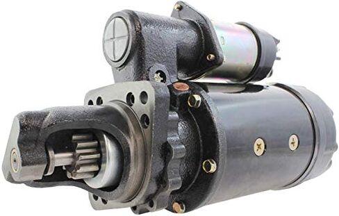New USA! Made Starter Compatible with John Deere Farm & Ind Equipment 190E 200LC 370 570B 672CH 790D 850C, Bell Grader 670CH / 770CH 6068H Replaces 10478819 RE38632 RE43300 RE48077 RE48134 RE59586 in Saudi Arabia