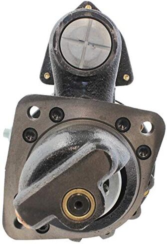 New USA! Made Starter Compatible with John Deere Farm & Ind Equipment 190E 200LC 370 570B 672CH 790D 850C, Bell Grader 670CH / 770CH 6068H Replaces 10478819 RE38632 RE43300 RE48077 RE48134 RE59586 in Saudi Arabia