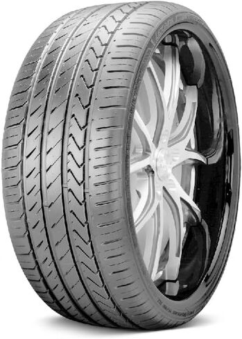 Part Synergy Replacement Lexani LX-TWENTY Tire | 82/W - Summer, Radial Construction | 215/30R20 - Load Range SL in Kuwait