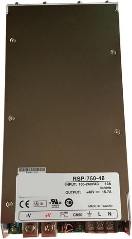 1pcs RSP-750-48 Switching Power Supply 750W Single Output Power Supply in Saudi Arabia