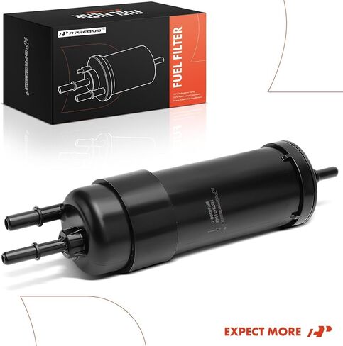 A-Premium Fuel Filter Replacement for BMW 1er 2007-2011 3er 5er 7er 2 Active Tourer 2 Gran Tourer Mini Rolls-Royce, 2.0L 2.5L GAS in Saudi Arabia