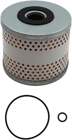 704640R91 Replacement Fuel Filter Fits International Tractor Model: B275 in Kuwait