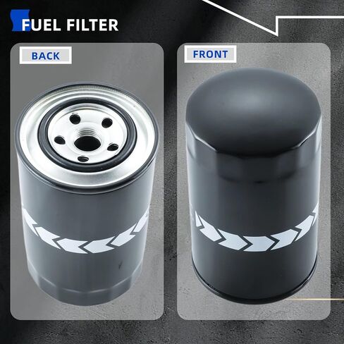 1K947-43172 Fuel Filter for Kubota SVL65 SVL75 SVL95 KX080 V2607 V3307 V3800 Replace 1K947-43170 1G390-43170 P550643 WF10634 in Saudi Arabia