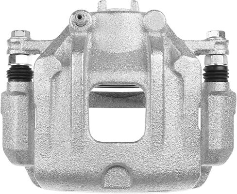 Detroit Axle - Pair Front Brake Calipers for Hyundai 2010-2012 Santa Fe 2011-2013 Kia Sorento Brake Calipers w/Brackets Replacement in Saudi Arabia