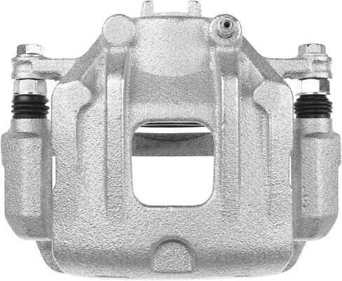Detroit Axle - Pair Front Brake Calipers for Hyundai 2010-2012 Santa Fe 2011-2013 Kia Sorento Brake Calipers w/Brackets Replacement in Saudi Arabia