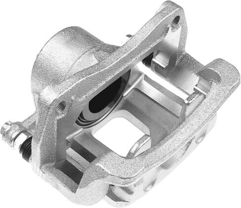 Detroit Axle - Pair Front Brake Calipers for Hyundai 2010-2012 Santa Fe 2011-2013 Kia Sorento Brake Calipers w/Brackets Replacement in Saudi Arabia