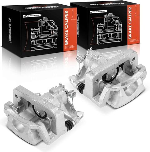 A-Premium Disc Brake Caliper Assembly with Bracket Compatible with Chevrolet Trax 2018-2022 & Buick Encore 2018-2022 - Rear Driver and Passenger Side in Saudi Arabia