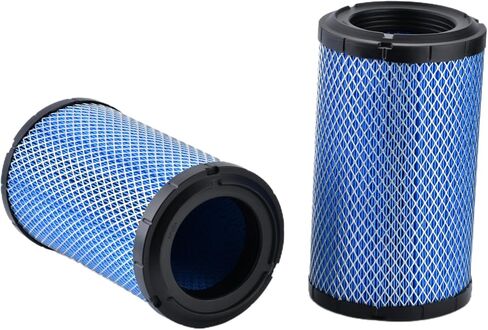 (2PCS) 11013-0782 Air Filter Compatible with Kawasaki 2020-2024 Teryx KRX 1000 2023-2024 KRX4 1000 Engine in Saudi Arabia