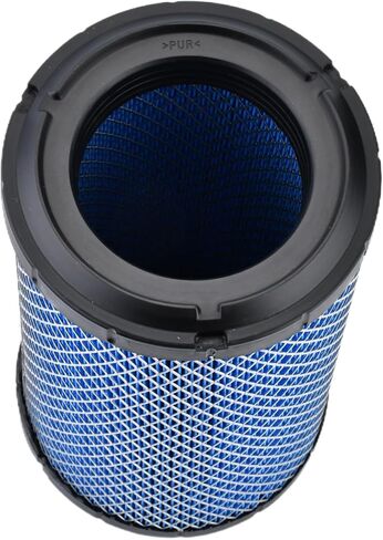 (2PCS) 11013-0782 Air Filter Compatible with Kawasaki 2020-2024 Teryx KRX 1000 2023-2024 KRX4 1000 Engine in Saudi Arabia