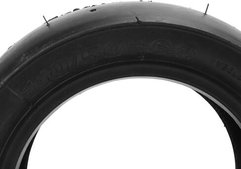 Lightweight And Durable Black Wearresistant Rubber Mini Motorcycle Rear Tire 110/50-6.5 Inch Mini Bike Tires For 2 Stroke 47cc 49cc Pocket Bike in Kuwait