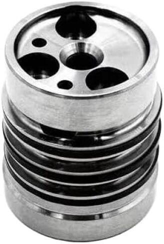 Stator Shaft Assembly 3 Rings Compatible With Automotive Motorcycle Parts For Part Number Bui Ck 6T40E 6T30E 6T45E 6T50E in Saudi Arabia