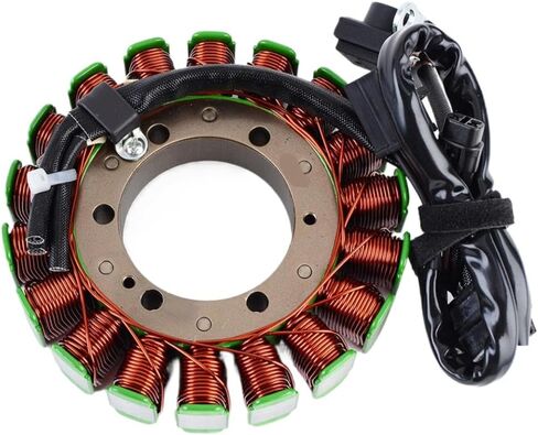 Ignition Stator Coil 0802072 0802064 Compatible With Arctic Wildcat 1000 GT LTD Metallic LTD LATE BUILD Metallic 4X 1000 X Metallic in Kuwait