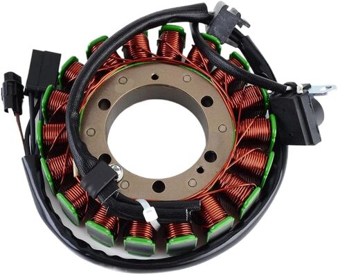 Ignition Stator Coil 0802072 0802064 Compatible With Arctic Wildcat 1000 GT LTD Metallic LTD LATE BUILD Metallic 4X 1000 X Metallic in Kuwait