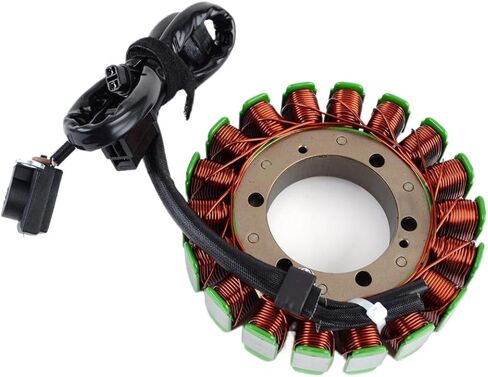 Ignition Stator Coil 0802072 0802064 Compatible With Arctic Wildcat 1000 GT LTD Metallic LTD LATE BUILD Metallic 4X 1000 X Metallic in Kuwait