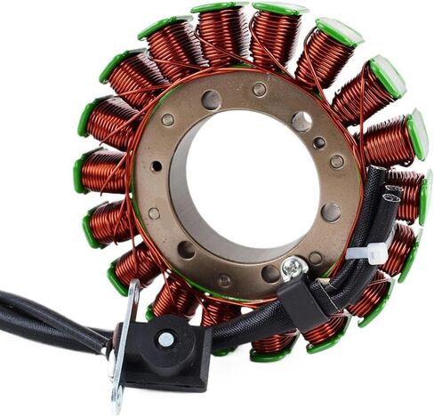 Ignition Stator Coil 0802072 0802064 Compatible With Arctic Wildcat 1000 GT LTD Metallic LTD LATE BUILD Metallic 4X 1000 X Metallic in Kuwait