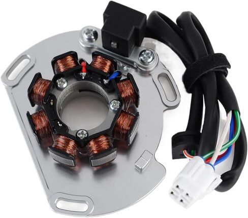 Motorcycle Stator Coil 46239004000 Compatible with 65 SX 2009 2010 2011 2012 2013 2014 2015 2016 2017 2019 2020 65 SX 2018 65 SXS 2012 2013 65 XC 2009 in Kuwait
