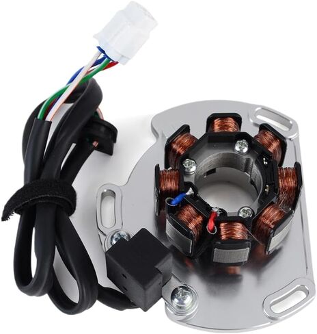 Motorcycle Stator Coil 46239004000 Compatible with 65 SX 2009 2010 2011 2012 2013 2014 2015 2016 2017 2019 2020 65 SX 2018 65 SXS 2012 2013 65 XC 2009 in Kuwait