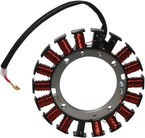 لفائف الجزء الثابت 12 فولت متوافق مع قطع غيار السيارات والدراجات النارية FX541V FX600V FH451V FH480V FH500V FH541V FH580V FS481V FS541V FS600V FX481V in Saudi Arabia