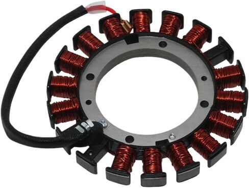 لفائف الجزء الثابت 12 فولت متوافق مع قطع غيار السيارات والدراجات النارية FX541V FX600V FH451V FH480V FH500V FH541V FH580V FS481V FS541V FS600V FX481V in Saudi Arabia