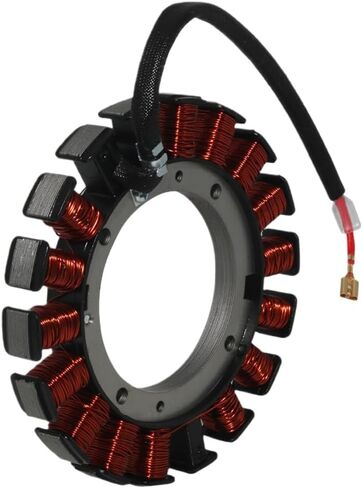 لفائف الجزء الثابت 12 فولت متوافق مع قطع غيار السيارات والدراجات النارية FX541V FX600V FH451V FH480V FH500V FH541V FH580V FS481V FS541V FS600V FX481V in Saudi Arabia