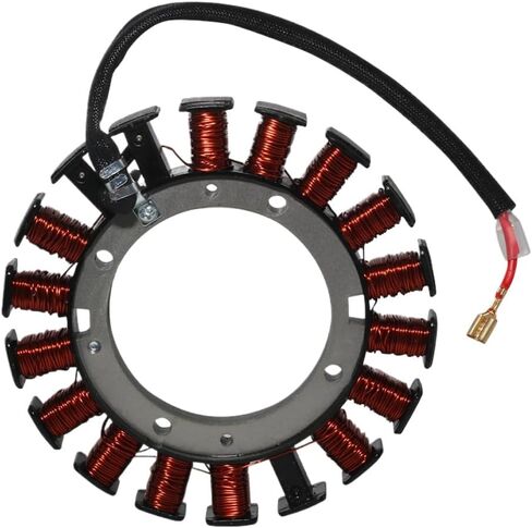 لفائف الجزء الثابت 12 فولت متوافق مع قطع غيار السيارات والدراجات النارية FX541V FX600V FH451V FH480V FH500V FH541V FH580V FS481V FS541V FS600V FX481V in Saudi Arabia