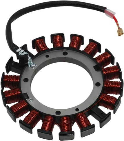 لفائف الجزء الثابت 12 فولت متوافق مع قطع غيار السيارات والدراجات النارية FX541V FX600V FH451V FH480V FH500V FH541V FH580V FS481V FS541V FS600V FX481V in Saudi Arabia
