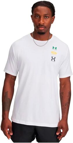 تيشيرت UA Evol Logo للرجال من UnderArmour in Saudi Arabia