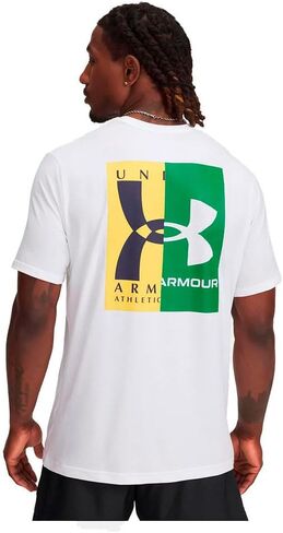تيشيرت UA Evol Logo للرجال من UnderArmour in Saudi Arabia