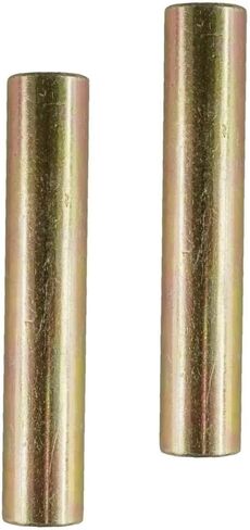 Replacement Part 2X Rear Upper Control Arm Pivot Shaft for Polaris Ranger 800 6x6 2010 2011-2017 in Saudi Arabia